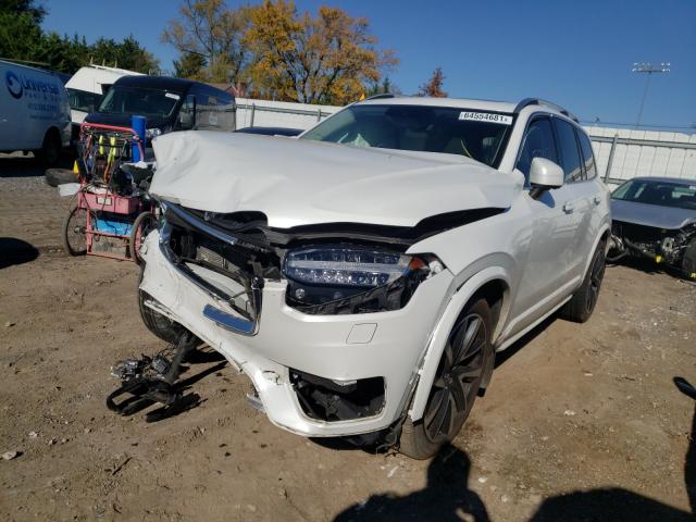 Photo 1 VIN: YV4A22PK1J1375115 - VOLVO XC90 T6 