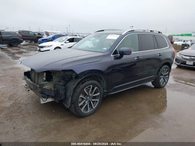 Photo 1 VIN: YV4A22PK1K1416814 - VOLVO XC90 