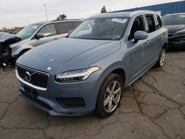 Photo 1 VIN: YV4A22PK1L1597494 - VOLVO XC90 T6 MO 