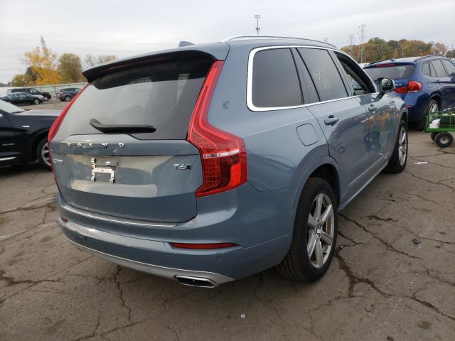 Photo 3 VIN: YV4A22PK1L1597494 - VOLVO XC90 T6 MO 