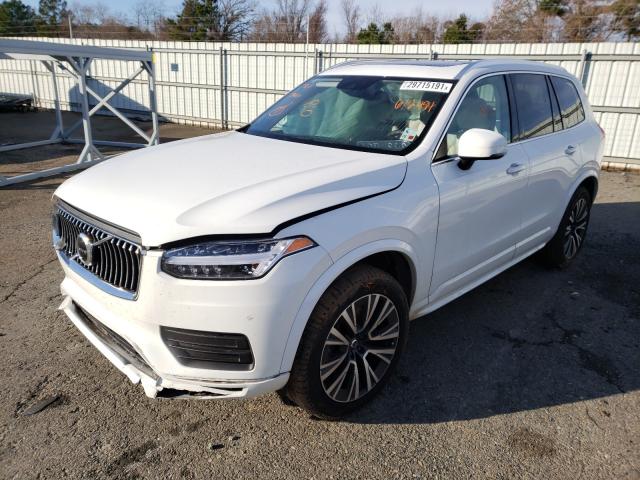 Photo 1 VIN: YV4A22PK1L1612494 - VOLVO XC90 T6 MO 