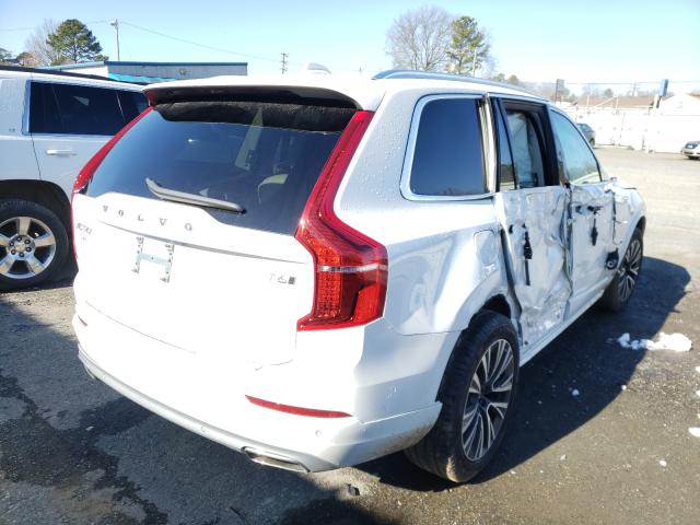 Photo 3 VIN: YV4A22PK1L1612494 - VOLVO XC90 T6 MO 