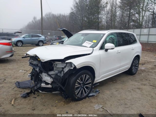 Photo 1 VIN: YV4A22PK1N1795124 - VOLVO XC90 