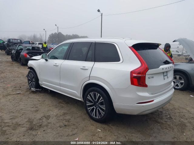 Photo 2 VIN: YV4A22PK1N1795124 - VOLVO XC90 