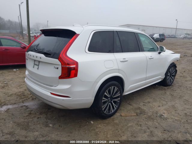 Photo 3 VIN: YV4A22PK1N1795124 - VOLVO XC90 