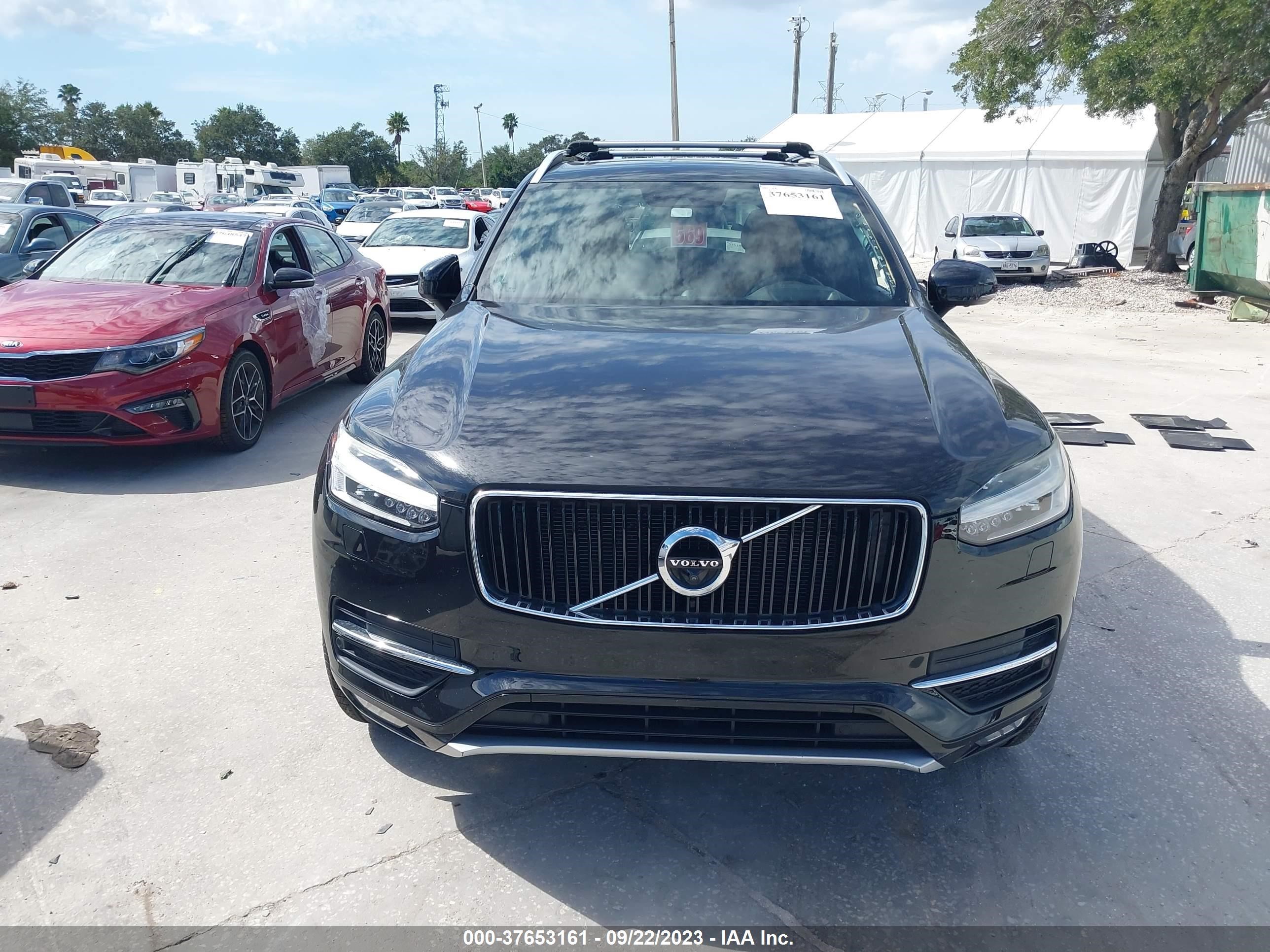 Photo 12 VIN: YV4A22PK2G1051373 - VOLVO XC90 