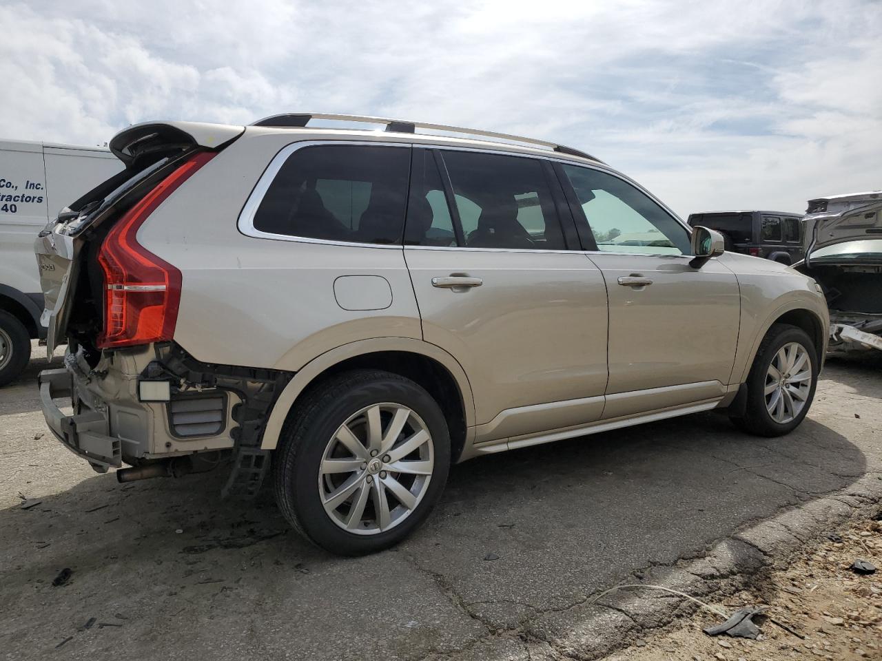 Photo 2 VIN: YV4A22PK2G1076886 - VOLVO XC90 