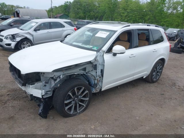 Photo 1 VIN: YV4A22PK2G1088522 - VOLVO XC90 