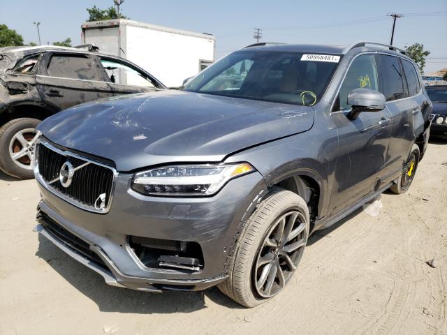 Photo 1 VIN: YV4A22PK2H1165505 - VOLVO XC90 