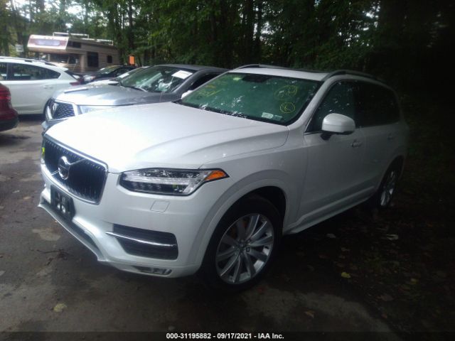 Photo 1 VIN: YV4A22PK2H1183051 - VOLVO XC90 