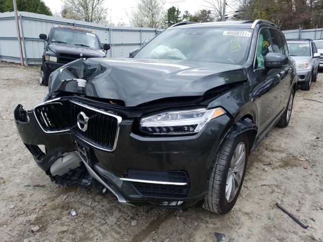 Photo 1 VIN: YV4A22PK2J1321323 - VOLVO XC90 T6 