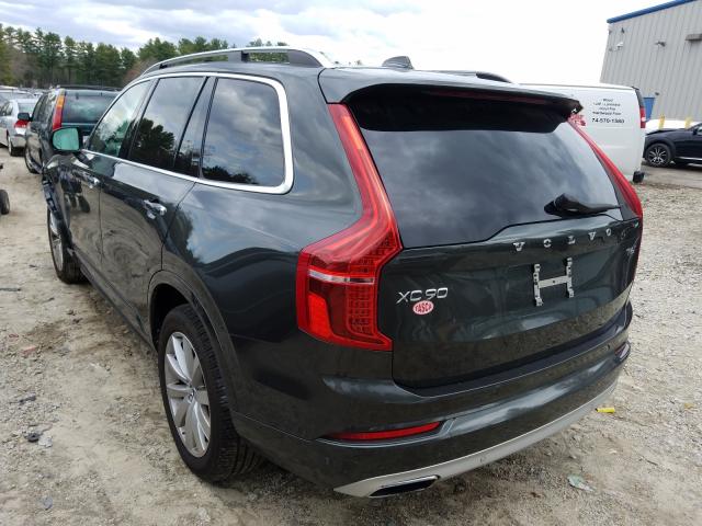 Photo 2 VIN: YV4A22PK2J1321323 - VOLVO XC90 T6 