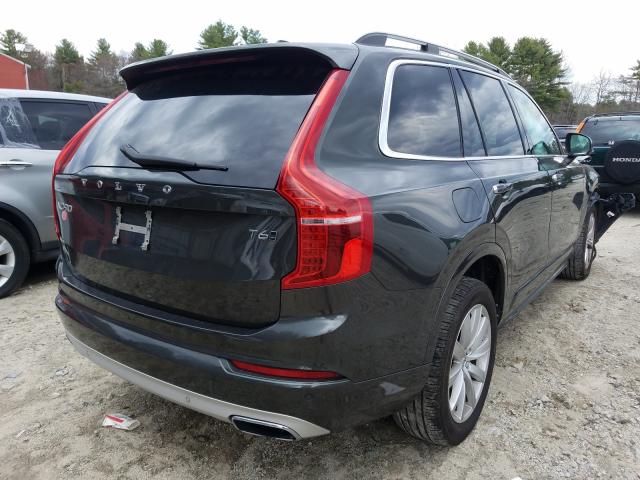 Photo 3 VIN: YV4A22PK2J1321323 - VOLVO XC90 T6 