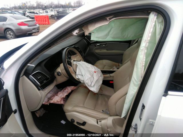 Photo 4 VIN: YV4A22PK2J1379562 - VOLVO XC90 