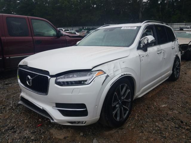 Photo 1 VIN: YV4A22PK2J1380078 - VOLVO XC90 T6 