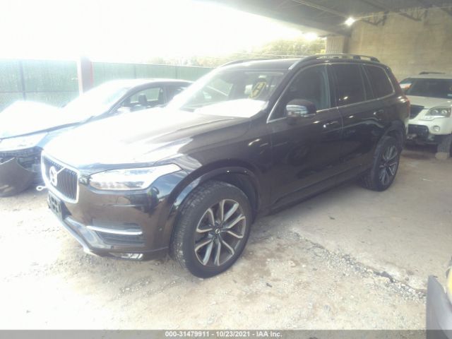 Photo 1 VIN: YV4A22PK2J1386849 - VOLVO XC90 