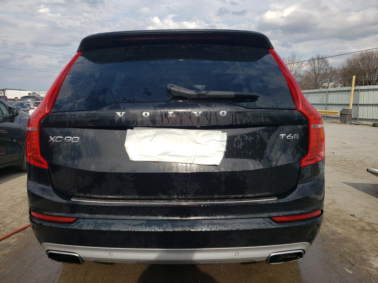 Photo 5 VIN: YV4A22PK2K1469330 - VOLVO XC90 