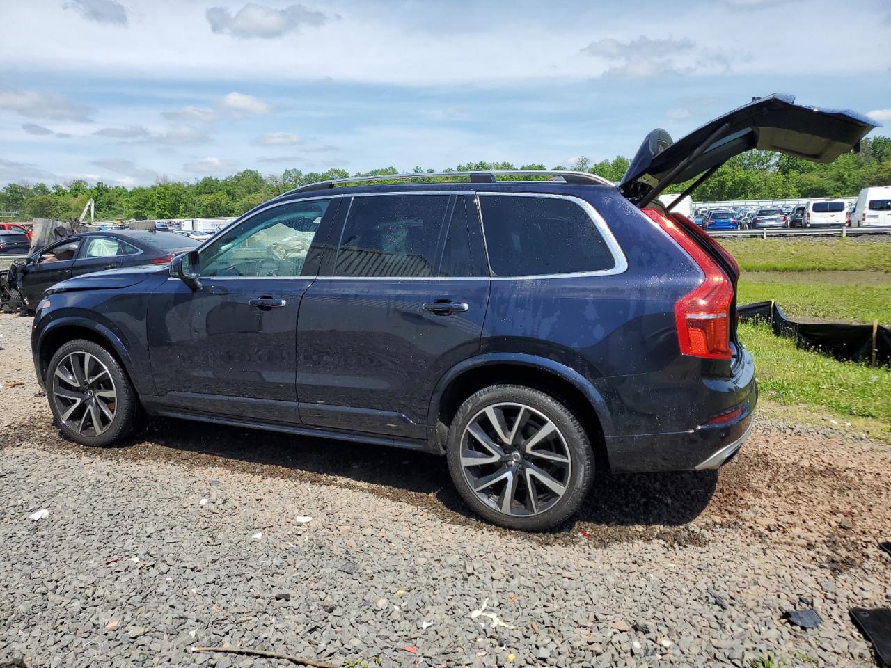 Photo 1 VIN: YV4A22PK2K1496138 - VOLVO XC90 