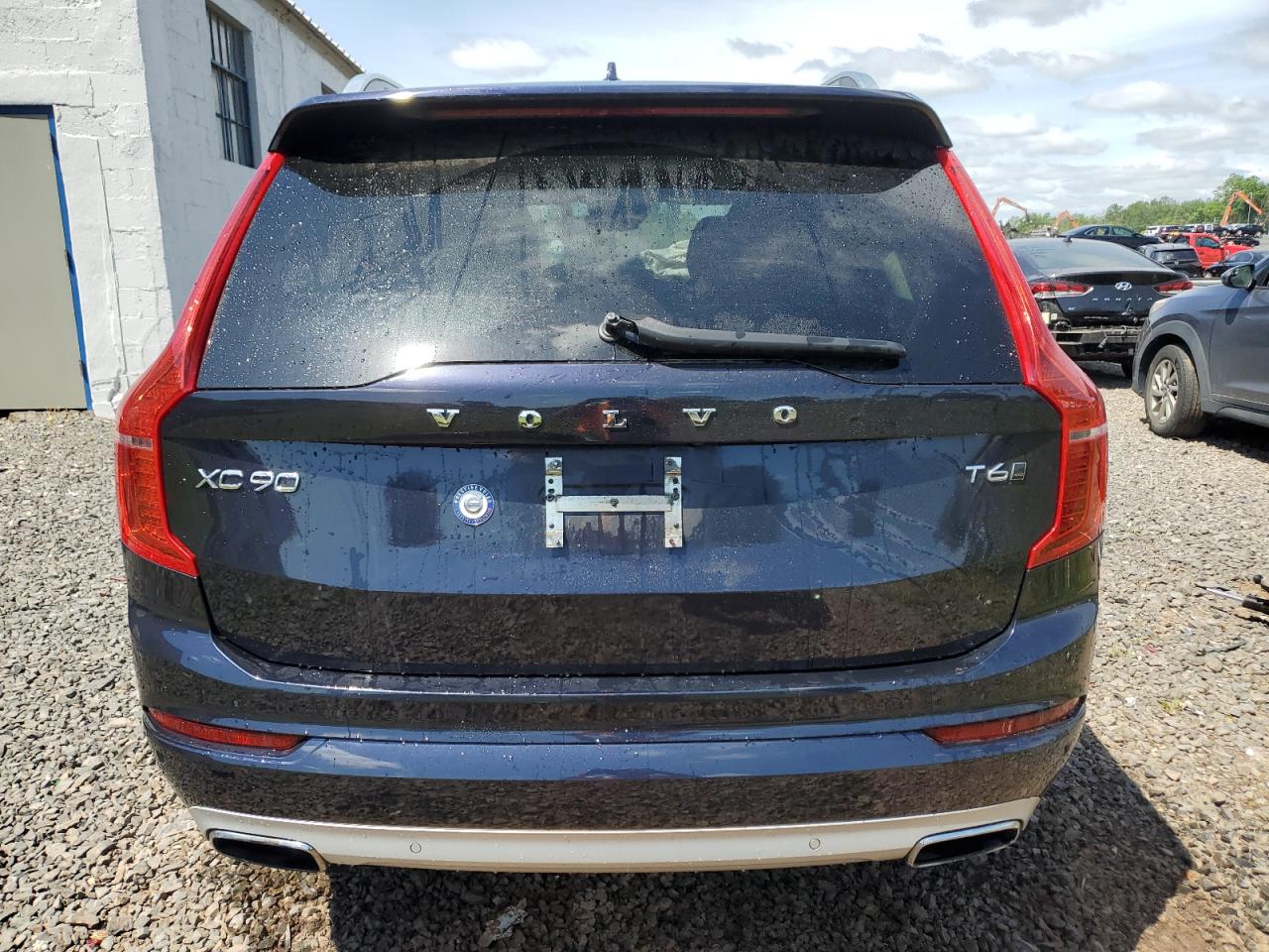 Photo 5 VIN: YV4A22PK2K1496138 - VOLVO XC90 