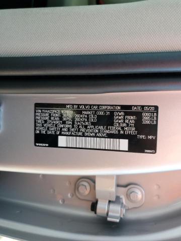 Photo 12 VIN: YV4A22PK2L1621009 - VOLVO XC90 T6 MO 