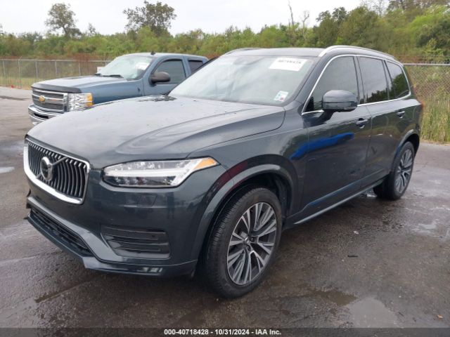 Photo 1 VIN: YV4A22PK2M1696133 - VOLVO XC90 