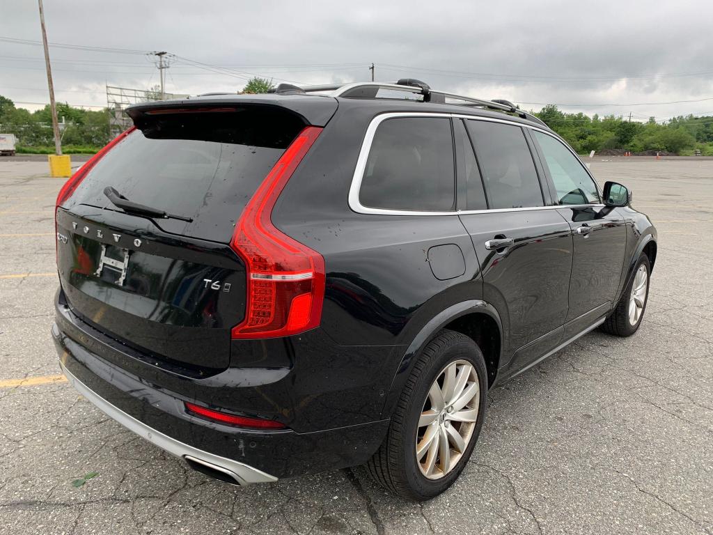 Photo 3 VIN: YV4A22PK3G1018656 - VOLVO XC90 T6 