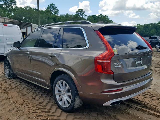 Photo 2 VIN: YV4A22PK3G1023470 - VOLVO XC90 T6 