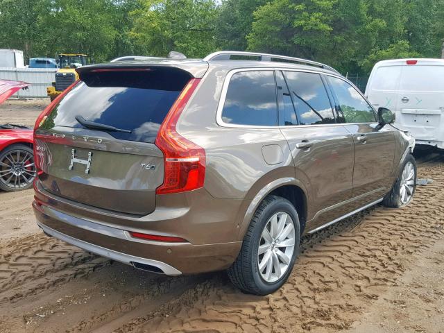 Photo 3 VIN: YV4A22PK3G1023470 - VOLVO XC90 T6 