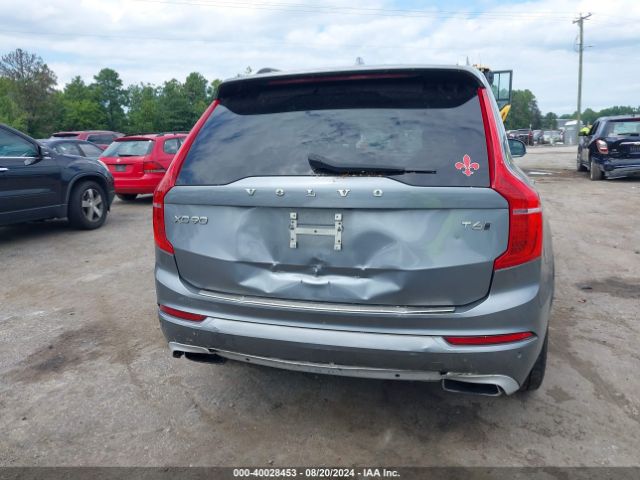 Photo 5 VIN: YV4A22PK3G1042875 - VOLVO XC90 