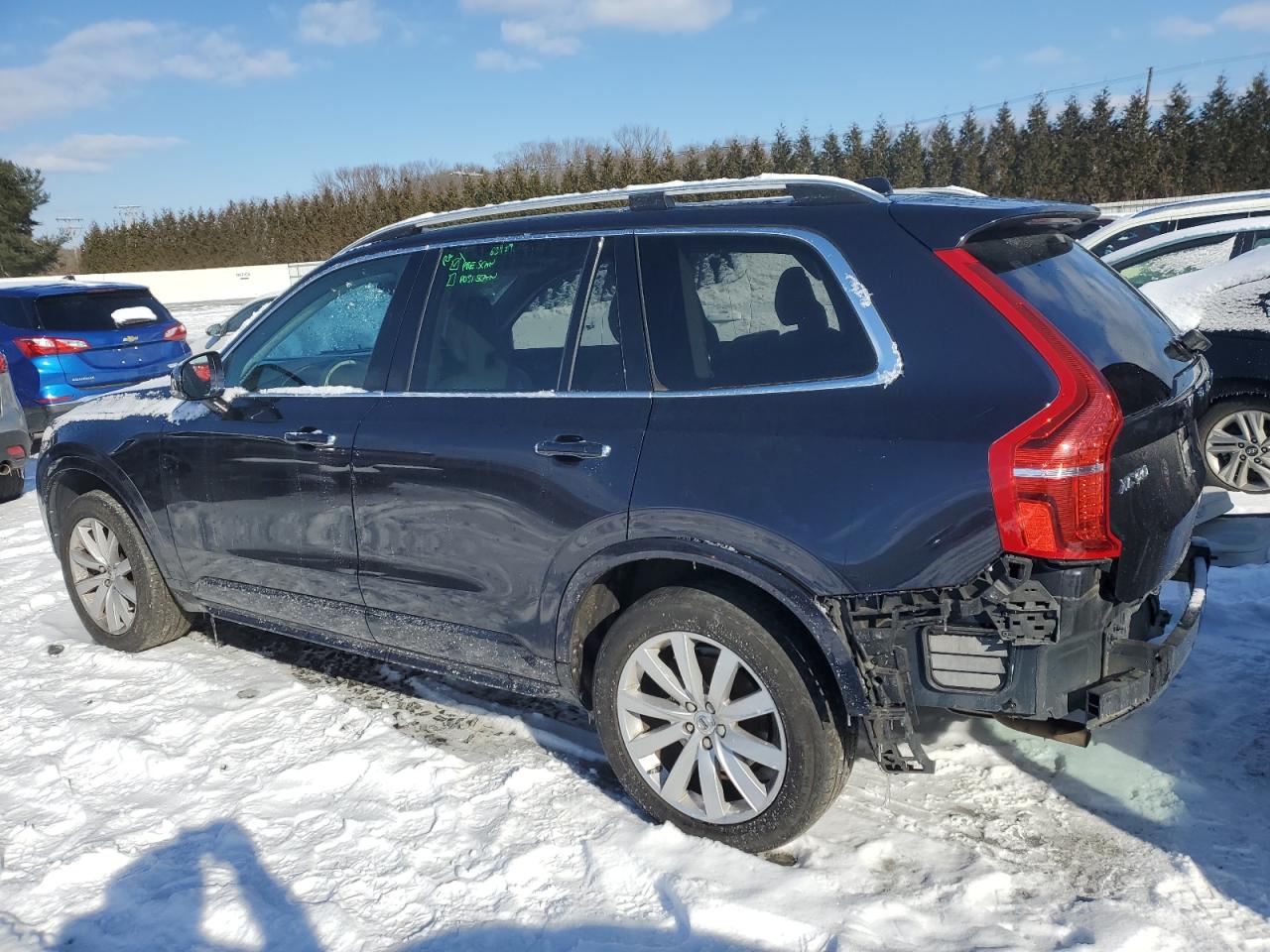 Photo 1 VIN: YV4A22PK3G1078016 - VOLVO XC90 