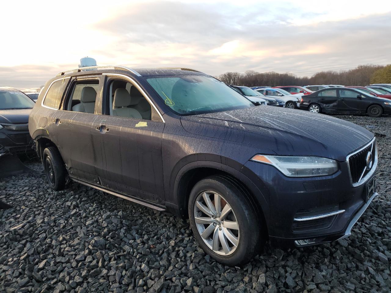 Photo 3 VIN: YV4A22PK3G1078016 - VOLVO XC90 