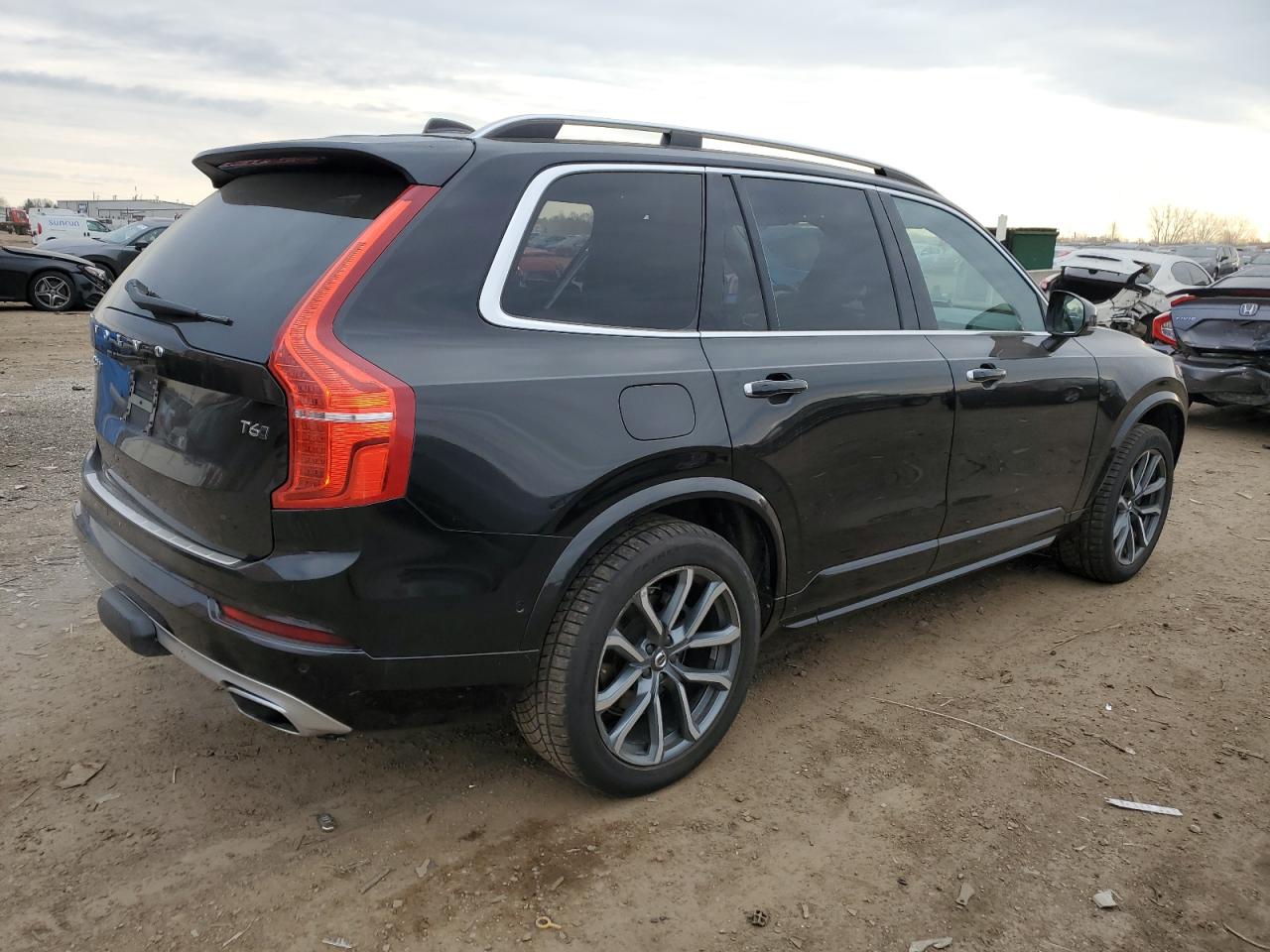 Photo 2 VIN: YV4A22PK3H1149006 - VOLVO XC90 