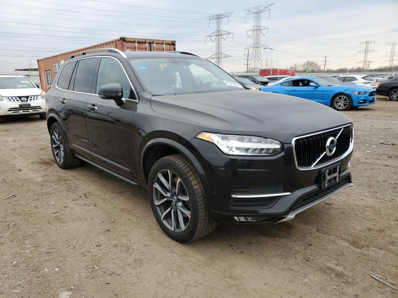 Photo 3 VIN: YV4A22PK3H1149006 - VOLVO XC90 