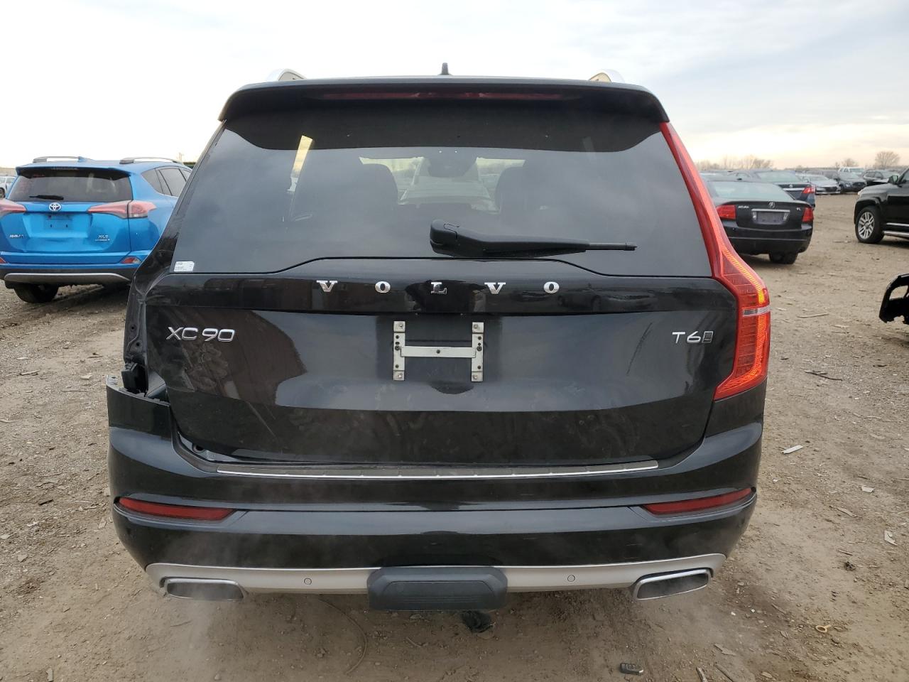 Photo 5 VIN: YV4A22PK3H1149006 - VOLVO XC90 