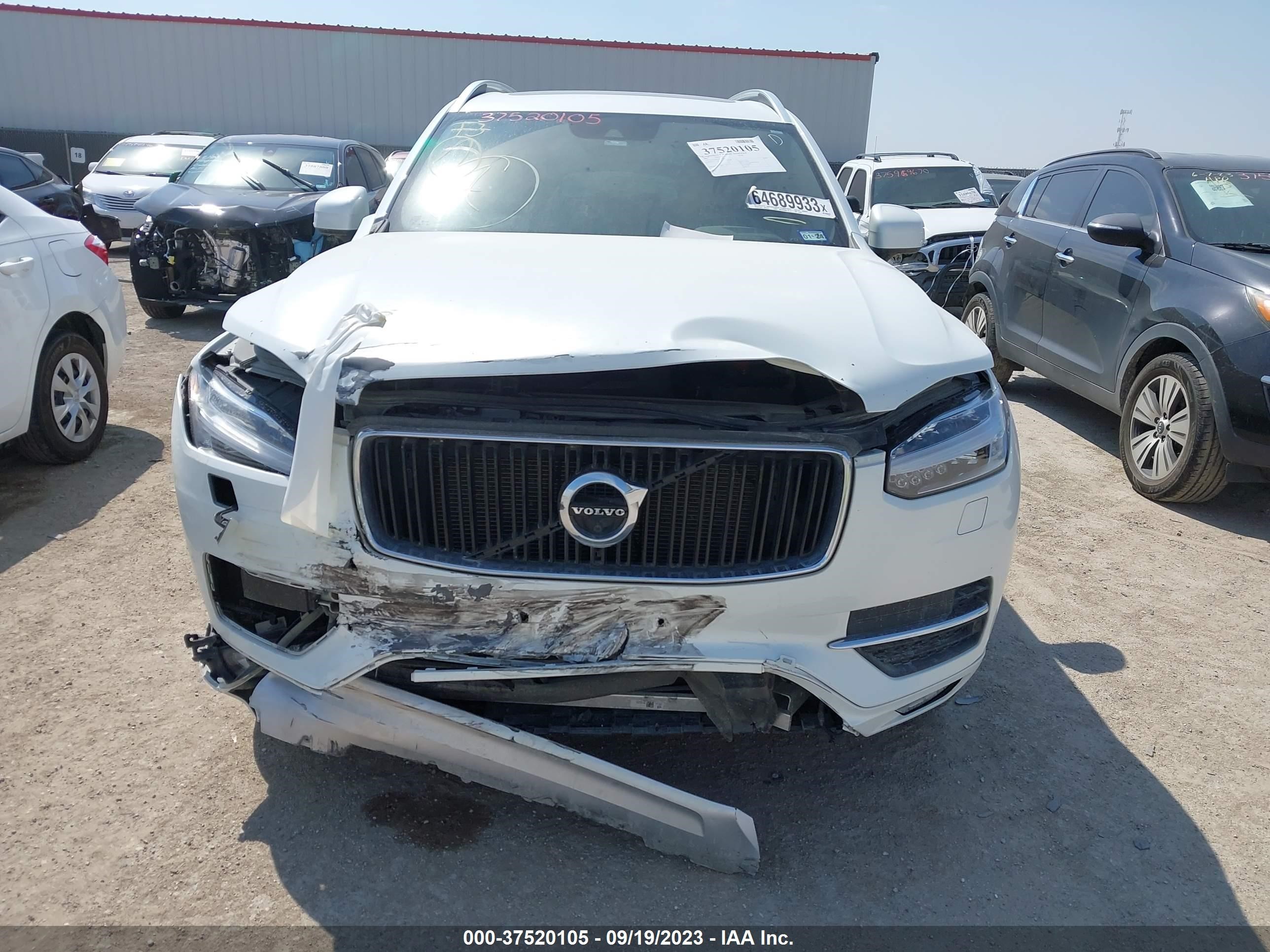 Photo 5 VIN: YV4A22PK3H1157459 - VOLVO XC90 