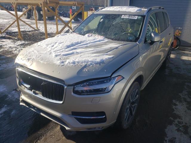 Photo 1 VIN: YV4A22PK3J1327714 - VOLVO XC90 T6 