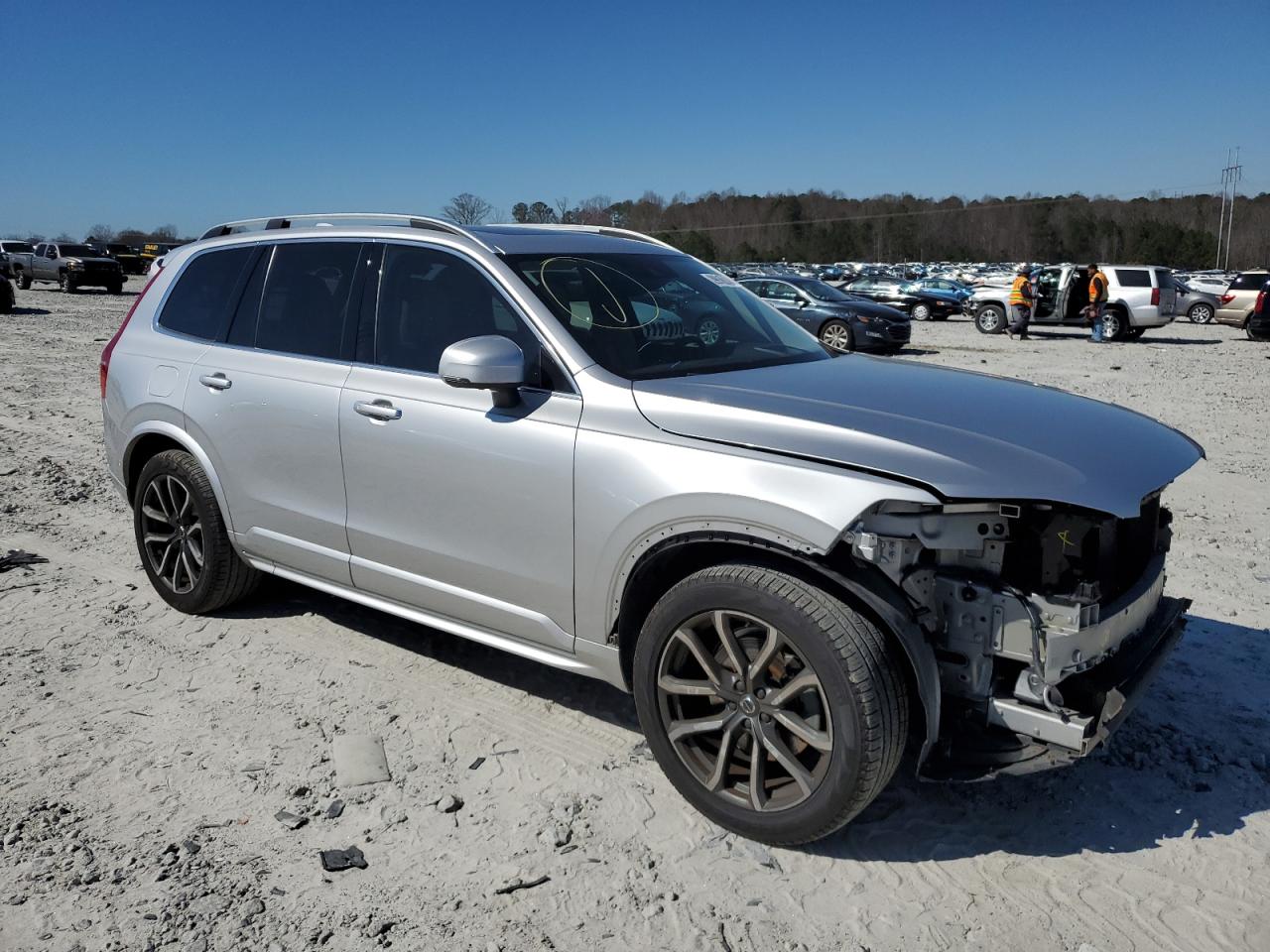 Photo 3 VIN: YV4A22PK3K1438684 - VOLVO XC90 