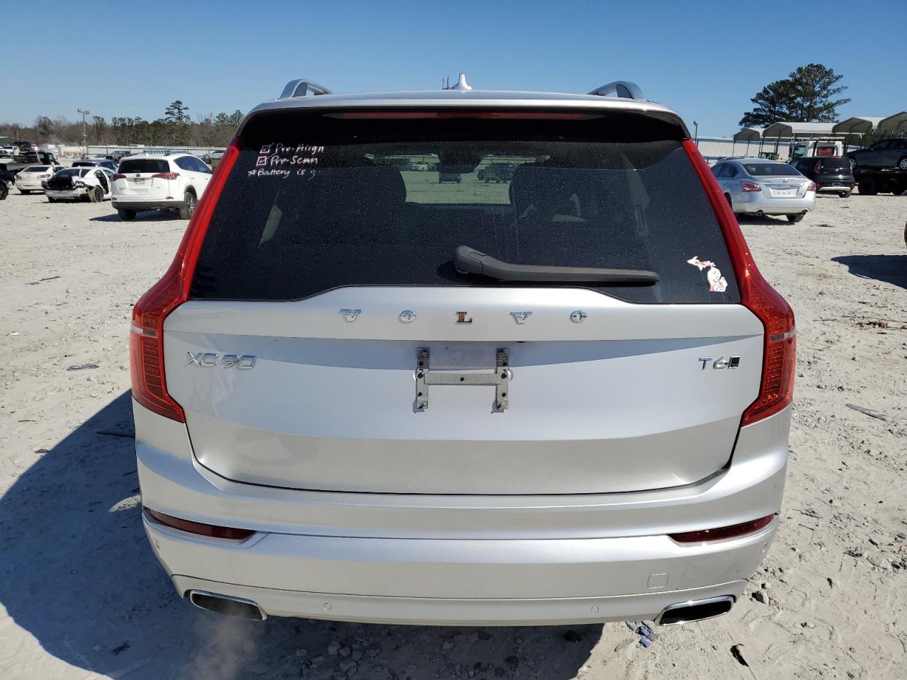 Photo 5 VIN: YV4A22PK3K1438684 - VOLVO XC90 