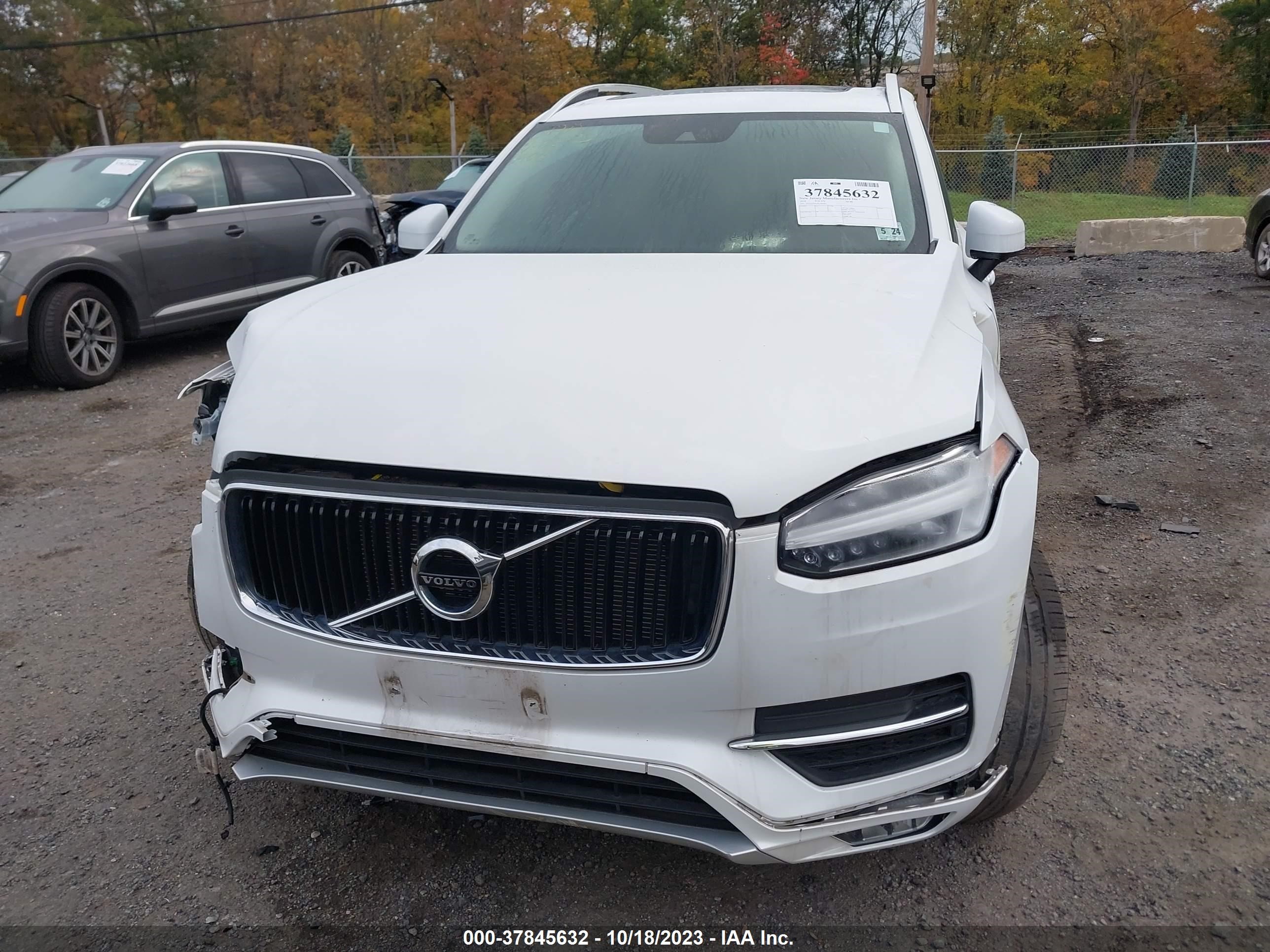 Photo 11 VIN: YV4A22PK3K1489862 - VOLVO XC90 