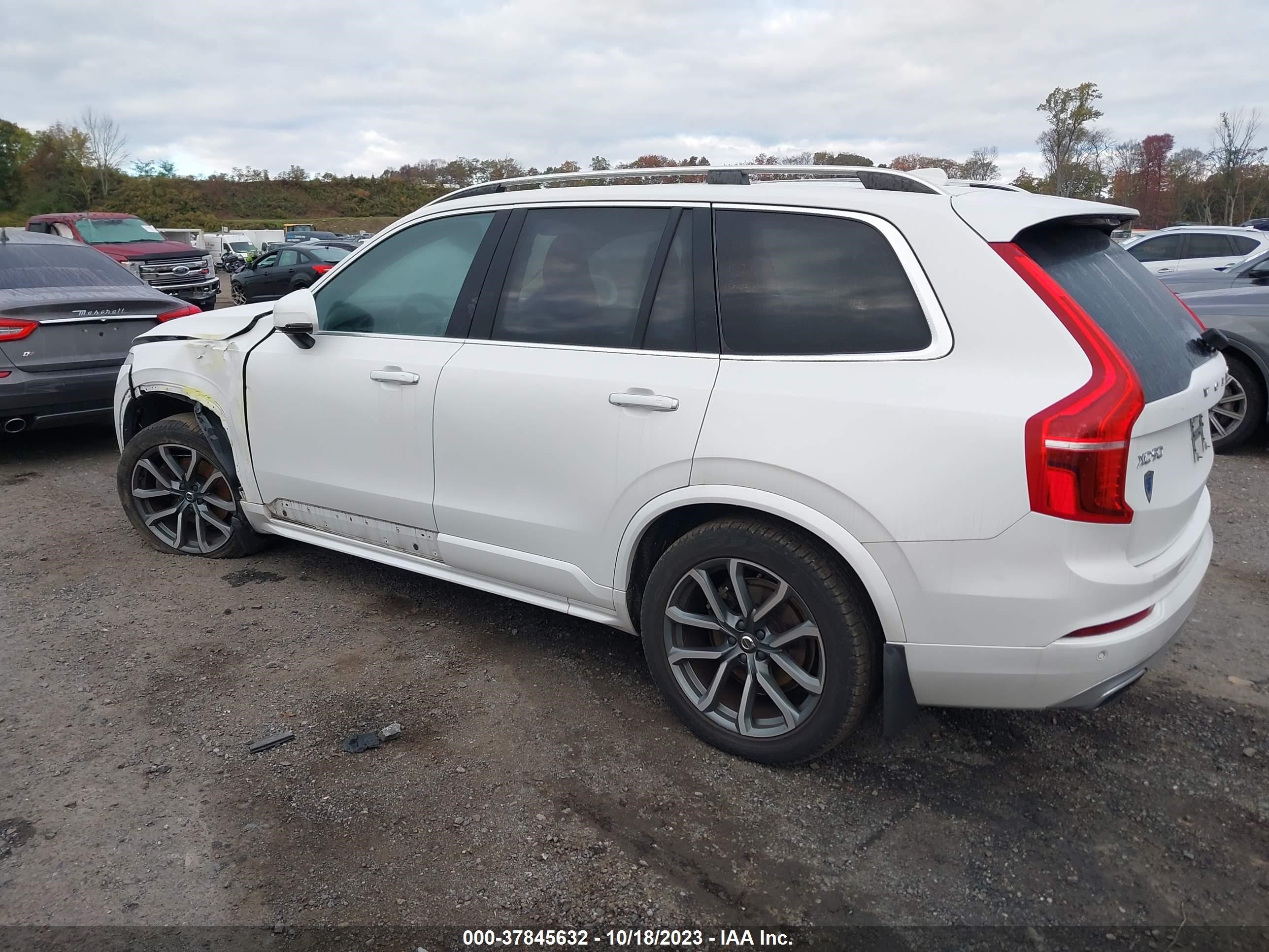 Photo 2 VIN: YV4A22PK3K1489862 - VOLVO XC90 