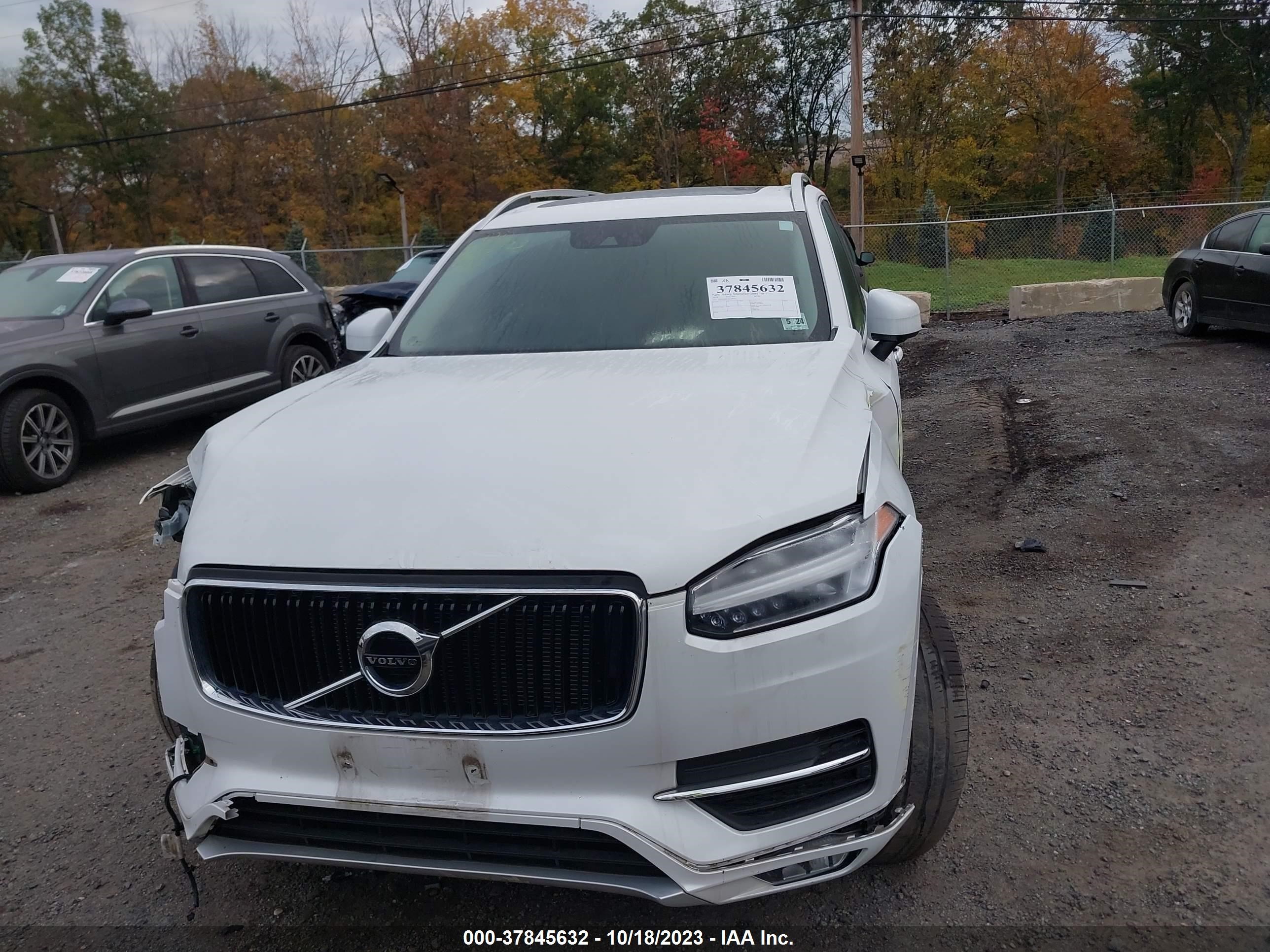 Photo 5 VIN: YV4A22PK3K1489862 - VOLVO XC90 