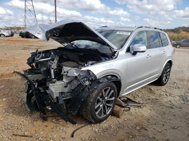 Photo 1 VIN: YV4A22PK3K1515893 - VOLVO XC90 T6 MO 