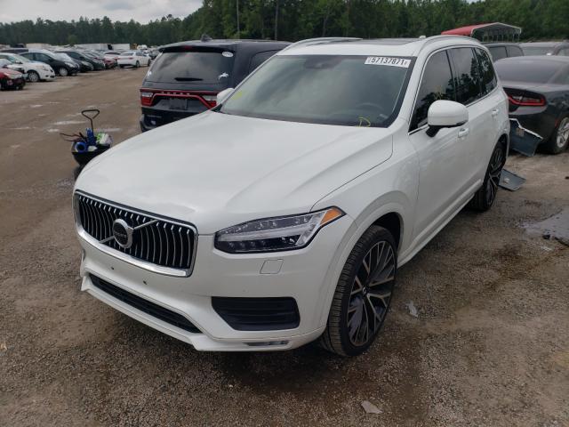 Photo 1 VIN: YV4A22PK3L1581474 - VOLVO XC90 T6 MO 