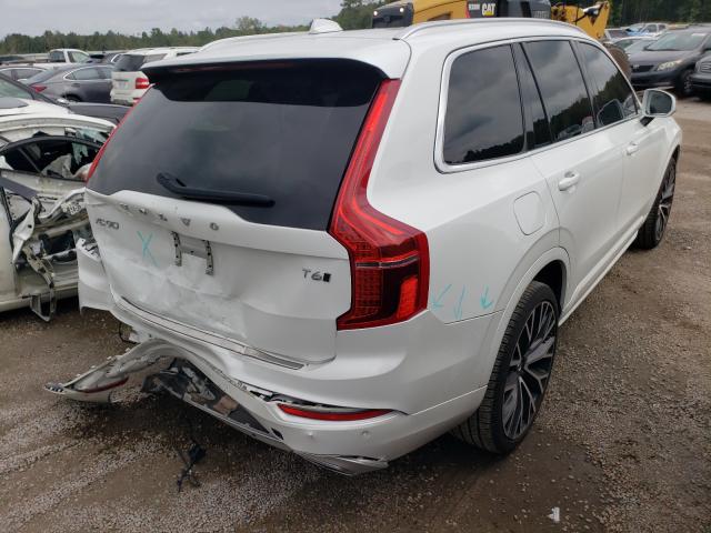 Photo 3 VIN: YV4A22PK3L1581474 - VOLVO XC90 T6 MO 