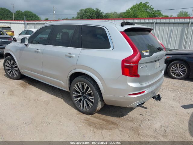 Photo 2 VIN: YV4A22PK3L1591566 - VOLVO XC90 