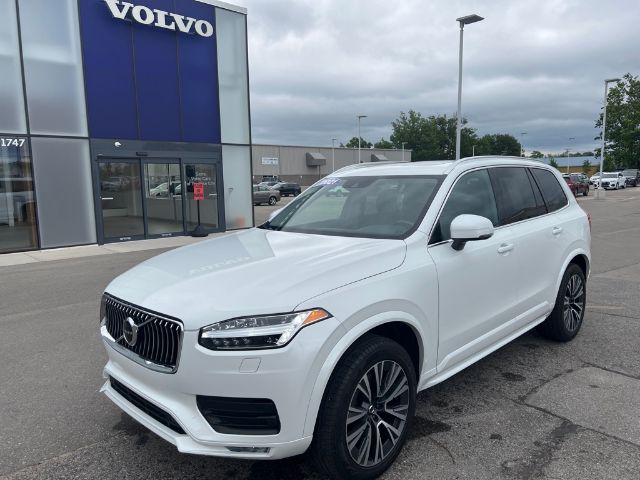 Photo 4 VIN: YV4A22PK3M1682550 - VOLVO XC90 