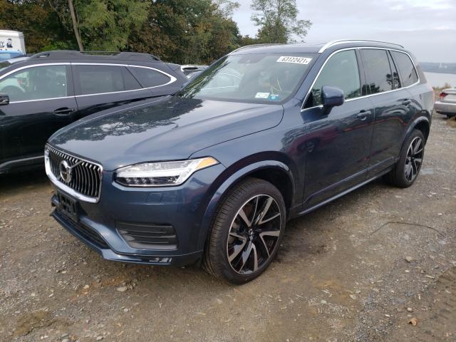 Photo 1 VIN: YV4A22PK3M1691748 - VOLVO XC90 