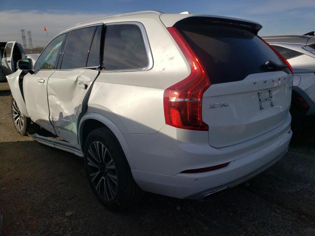 Photo 2 VIN: YV4A22PK3M1708340 - VOLVO XC90 T6 MO 