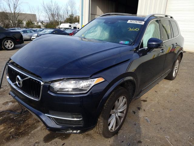 Photo 1 VIN: YV4A22PK4G1029391 - VOLVO XC90 