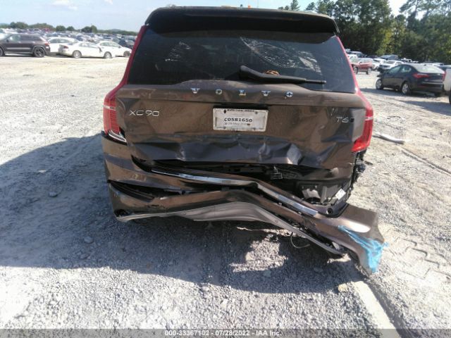 Photo 5 VIN: YV4A22PK4G1034669 - VOLVO XC90 